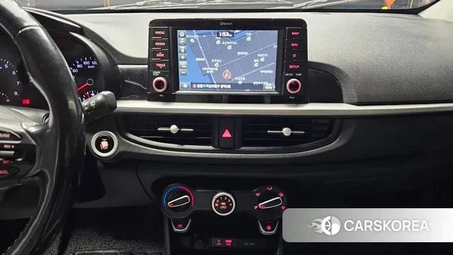 Kia All New Morning (JA) 2019 Жемчужный цвет из Кореи, фото 5