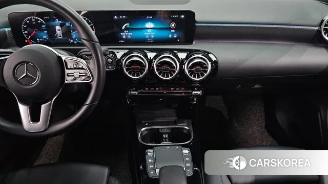 Mercedes-Benz A-Class W177 id 2916117 из Кореи 5