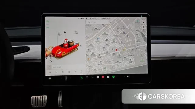 Tesla Model 3 2021 Серый из Кореи, фото 5