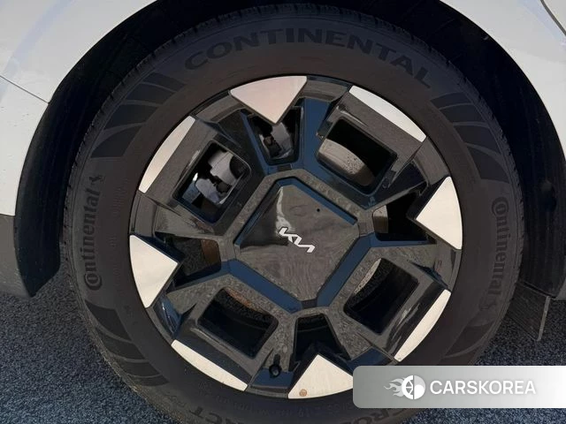 Kia The New Carnival 4th Generation 2025 Белый из Кореи, фото 5