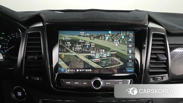 Ssangyong Rexton Sports Cannes 2021 Серый из Кореи, фото 5