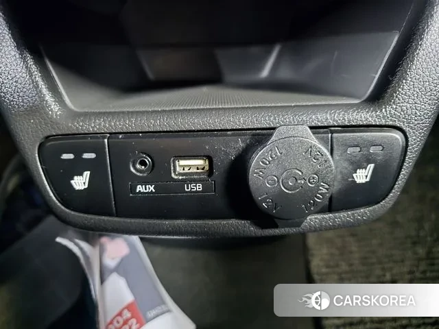 Kia The New Ray 2018 Коричневый из Кореи, фото 5