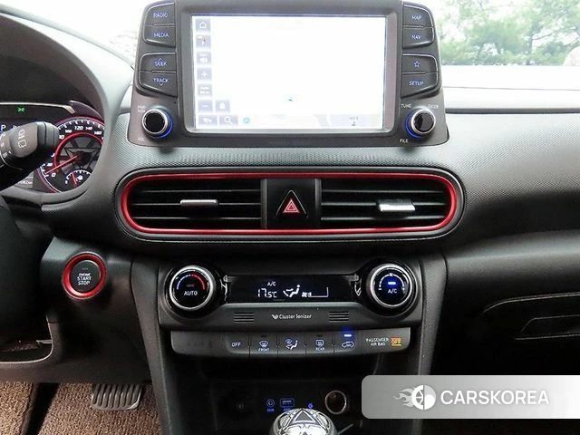 Hyundai Kona 2019 Серый из Кореи, фото 5