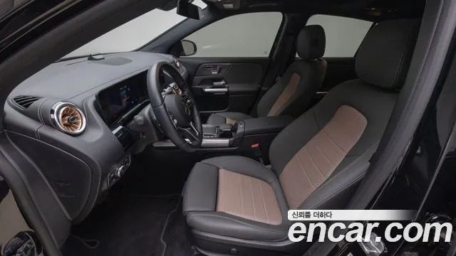 Mercedes-Benz EQA H243 2024 Черный из Кореи, фото 5