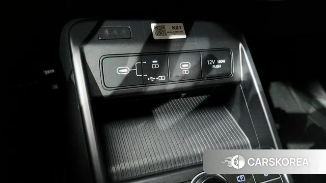 Hyundai Kona (SX2) 2023 Белый из Кореи, фото 5