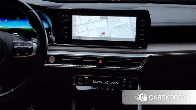 Kia K5 Hybrid 3rd Generation id 3650714 из Кореи 5