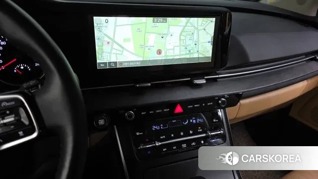 Kia Carnival 4th generation 2022 Черный из Кореи, фото 5