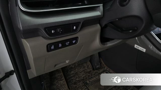 Kia The New Carnival 4th Generation 2025 Белый из Кореи, фото 5