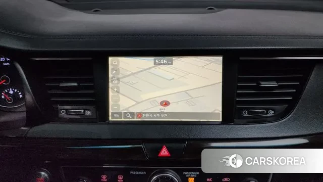 Kia Come New K7 2019 Серый из Кореи, фото 5