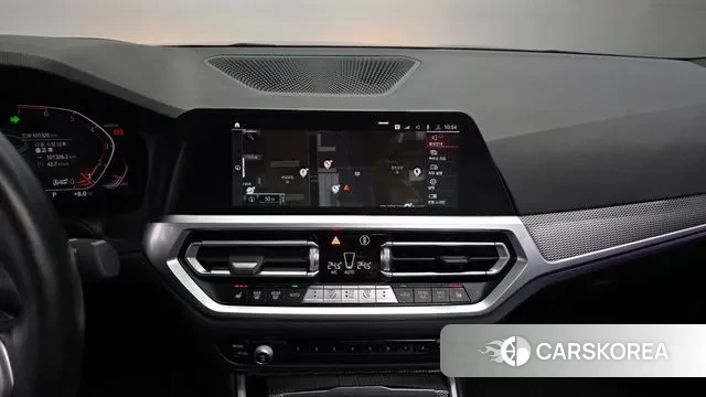 BMW 3 Series (G20) 2021 Черный из Кореи, фото 5