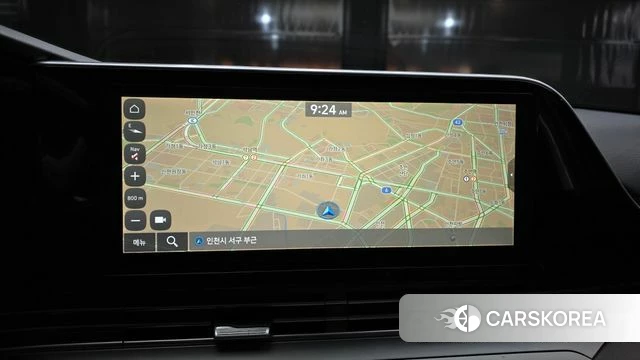 Hyundai The New Grandeur IG 2020 Белый из Кореи, фото 5