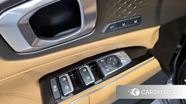Kia Sorento 4th Generation 2022 Серый из Кореи, фото 5
