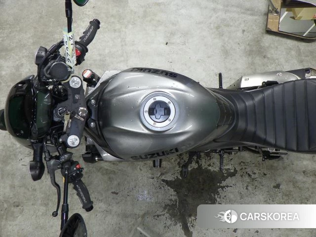 Проданный Suzuki SV650X id 3947411 из Японии, фото 3