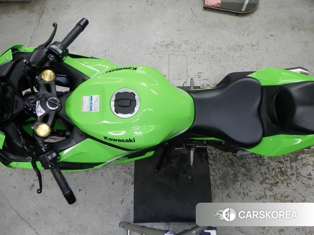 Проданный Kawasaki ZX-4RR 2026 из Японии, фото 3