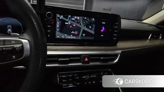 Kia K5 Hybrid 3rd Generation 2021 Серый из Кореи, фото 5