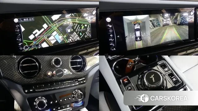 Rolls-Royce Ghost 2nd Generation 2022 Синий нефрит из Кореи, фото 5