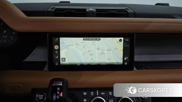 Land Rover Defender (L663) 2024 Светло-зеленый из Кореи, фото 5