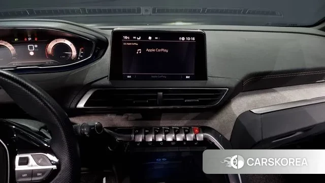 Peugeot 5008 second generation id 3483409 из Кореи 5