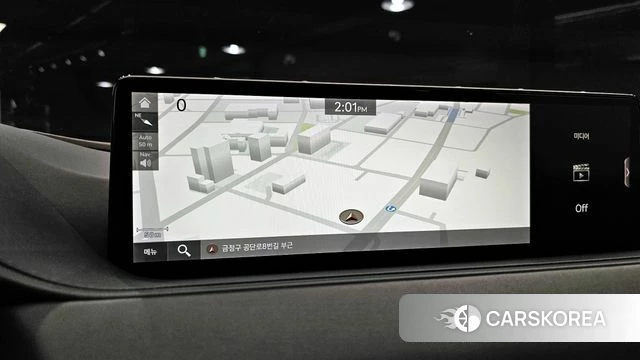 Genesis G80 (RG3) 2021 Черный из Кореи, фото 5