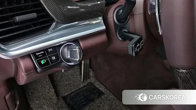 Porsche Panamera (971) 2019 Белый из Кореи, фото 5