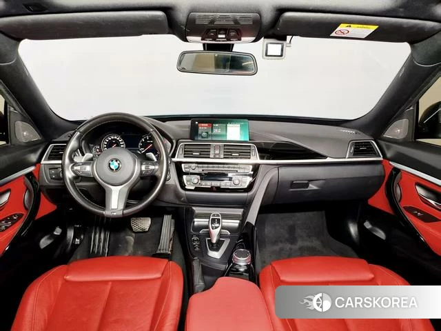 BMW 3 series GT 2021 Темно-серый из Китая, фото 5