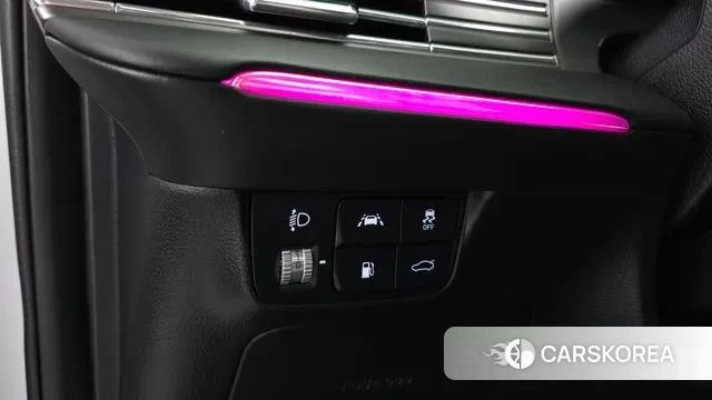 Hyundai The New Grandeur IG Hybrid 2021 Белый из Кореи, фото 5