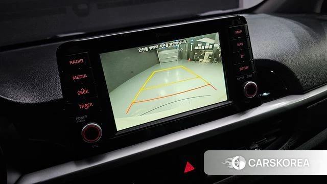Kia All New Morning (JA) 2018 Жемчужный цвет из Кореи, фото 5
