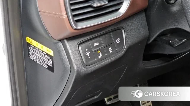 Hyundai Santa Fe TM 2019 Белый из Кореи, фото 5