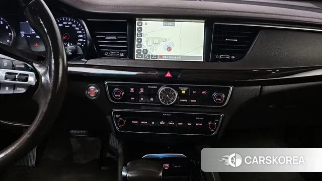 Kia Come New K7 2018 Синий из Кореи, фото 5