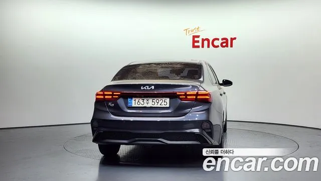 Kia The New K3 2nd generation id 2679865 из Кореи 5