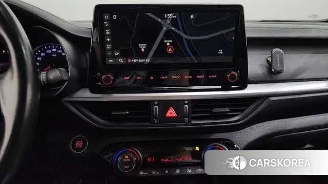 Kia The New K3 2nd generation 2022 Серый из Кореи, фото 5