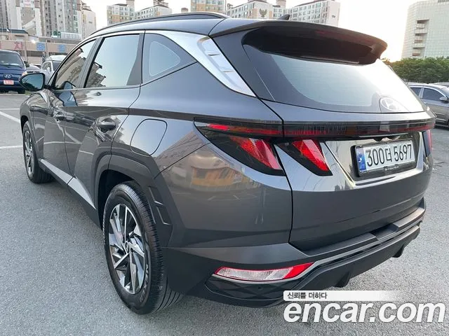 Hyundai Tucson (NX4) id 2687036 из Кореи 5