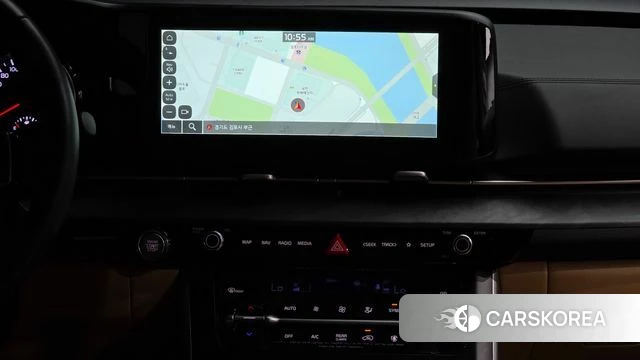 Kia Carnival 4th generation 2023 Белый из Кореи, фото 5