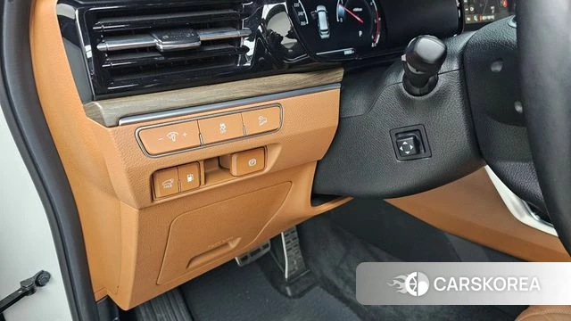 Kia Mohave Master 2022 Белый из Кореи, фото 5