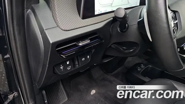 Kia EV6 2021 Синий из Кореи, фото 5