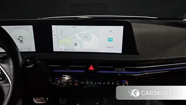 Kia EV6 2021 Белый из Кореи, фото 5