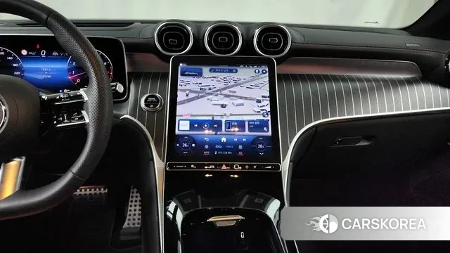 Mercedes-Benz GLC-Class X254 2024 Синий из Кореи, фото 5