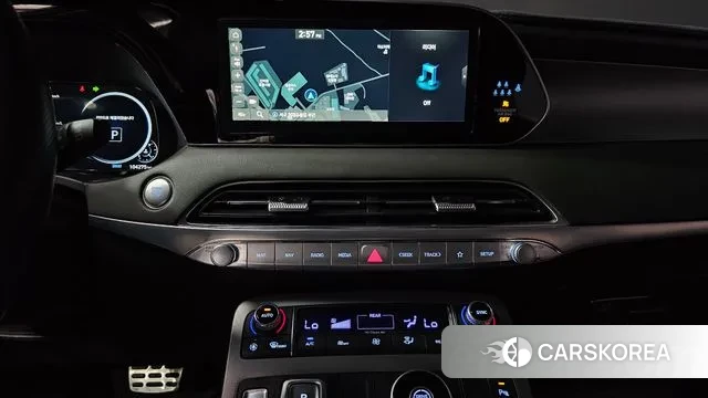 Hyundai Palisade 2021 Белый из Кореи, фото 5