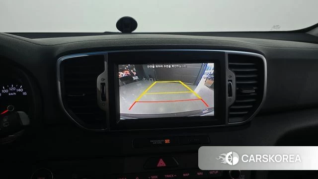 Kia Sportage 4th Generation 2018 Серый из Кореи, фото 5
