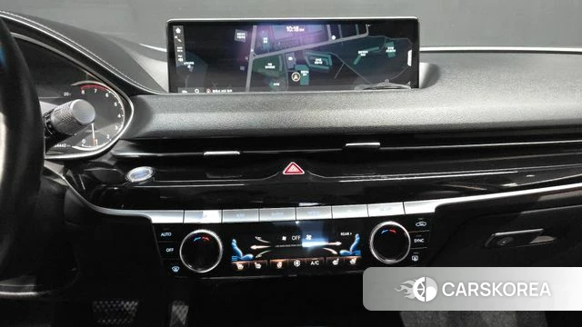 Genesis G80 (RG3) 2021 Белый из Кореи, фото 5