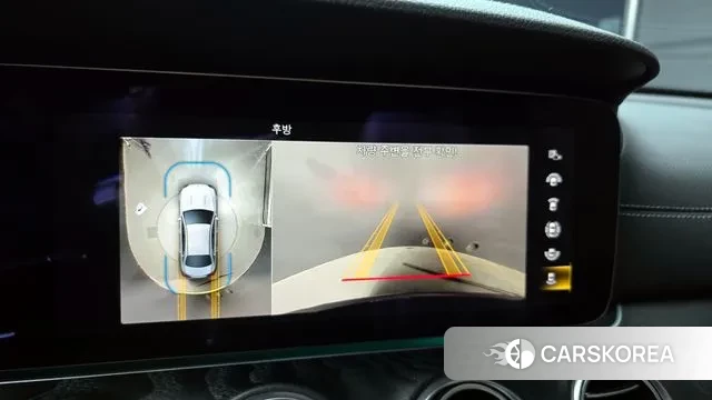 Mercedes-Benz E-Class W213 2022 Серый из Кореи, фото 5