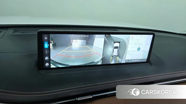 Genesis GV70 2022 Белый из Кореи, фото 5