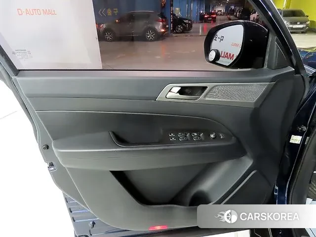 Ssangyong Rexton Sports 2018 Синий из Кореи, фото 5