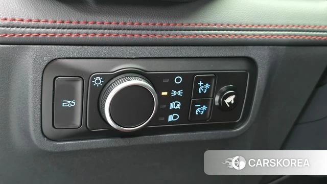 Ford Mustang 7th Generation 2024 Небесно-голубой из Кореи, фото 5