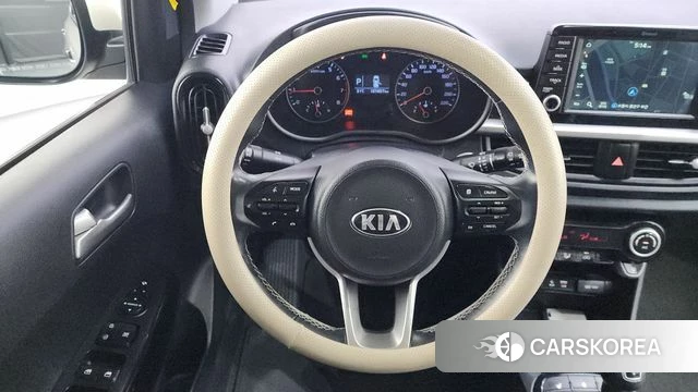 Kia All New Morning (JA) 2019 Жемчужный цвет из Кореи, фото 5