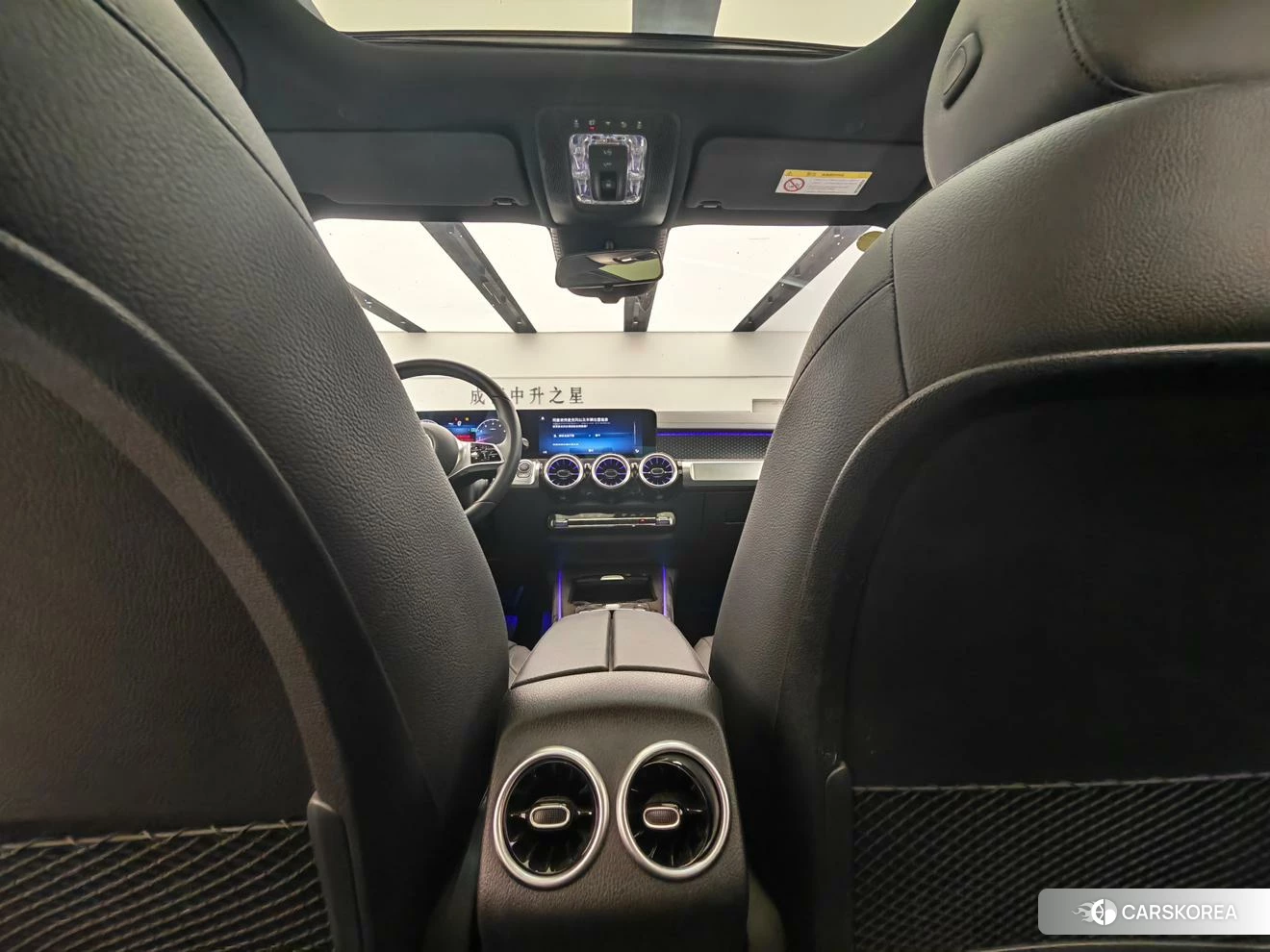 Mercedes-Benz GLB 2023 Черный из Китая, фото 5