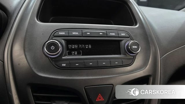 Chevrolet (GM Daewoo) The New Spark 2018 Белый из Кореи, фото 5