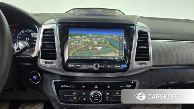 Ssangyong All New Rexton 2021 Белый из Кореи, фото 5