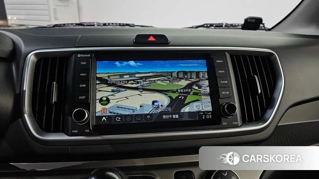 Kia The New Ray 2018 Серый из Кореи, фото 5