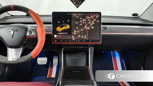 Tesla Model 3 2019 Песочный из Кореи, фото 5